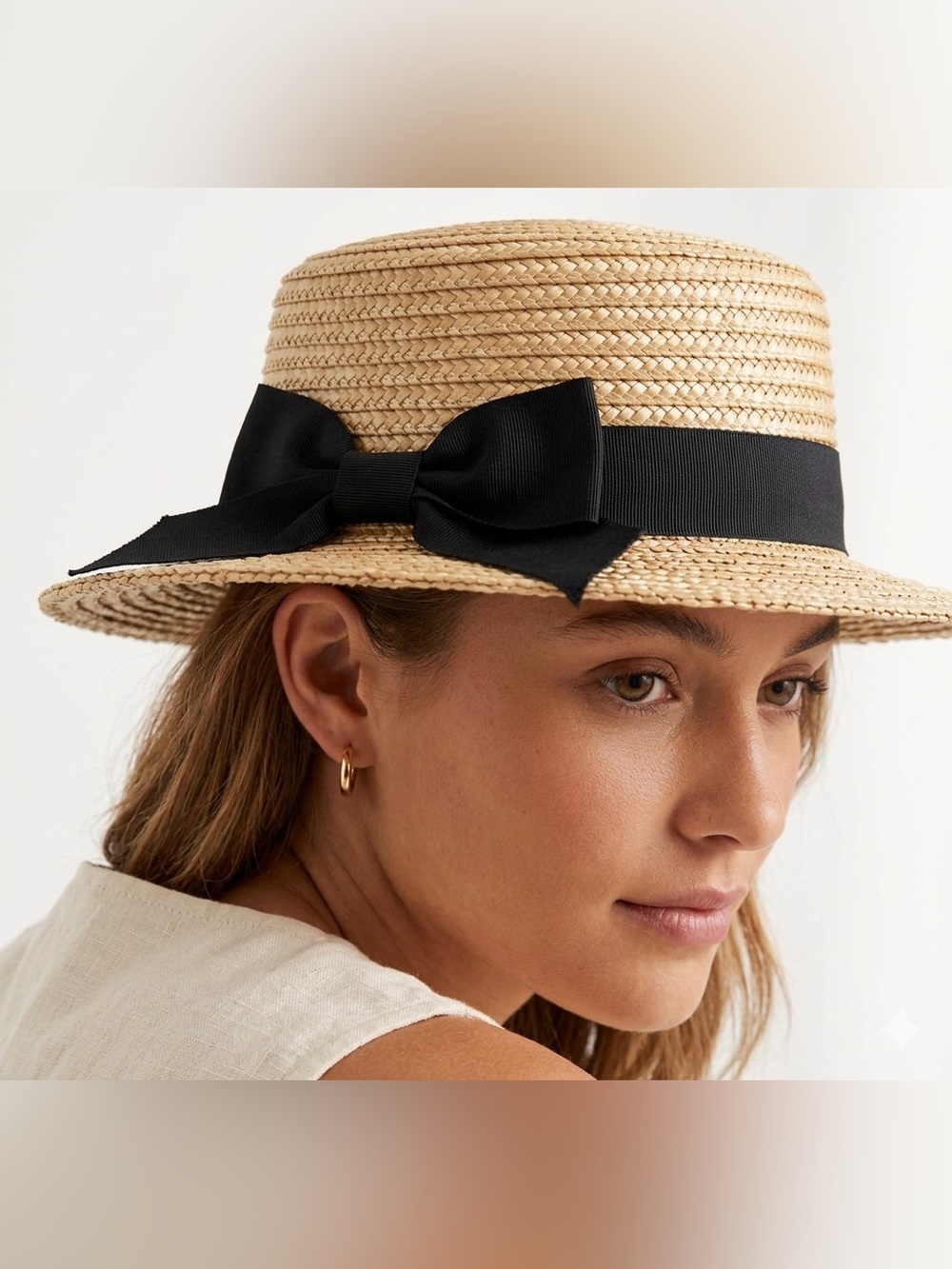 Elegant 8x8 Hat by Hats by Nayvie – Statement Style & Timeless Charm